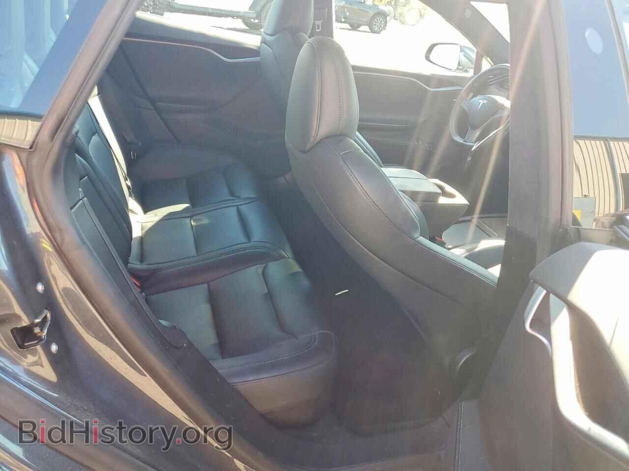 2020 TESLA MODEL S - VIN: 5YJSA1E24LF379029 - Photo 10