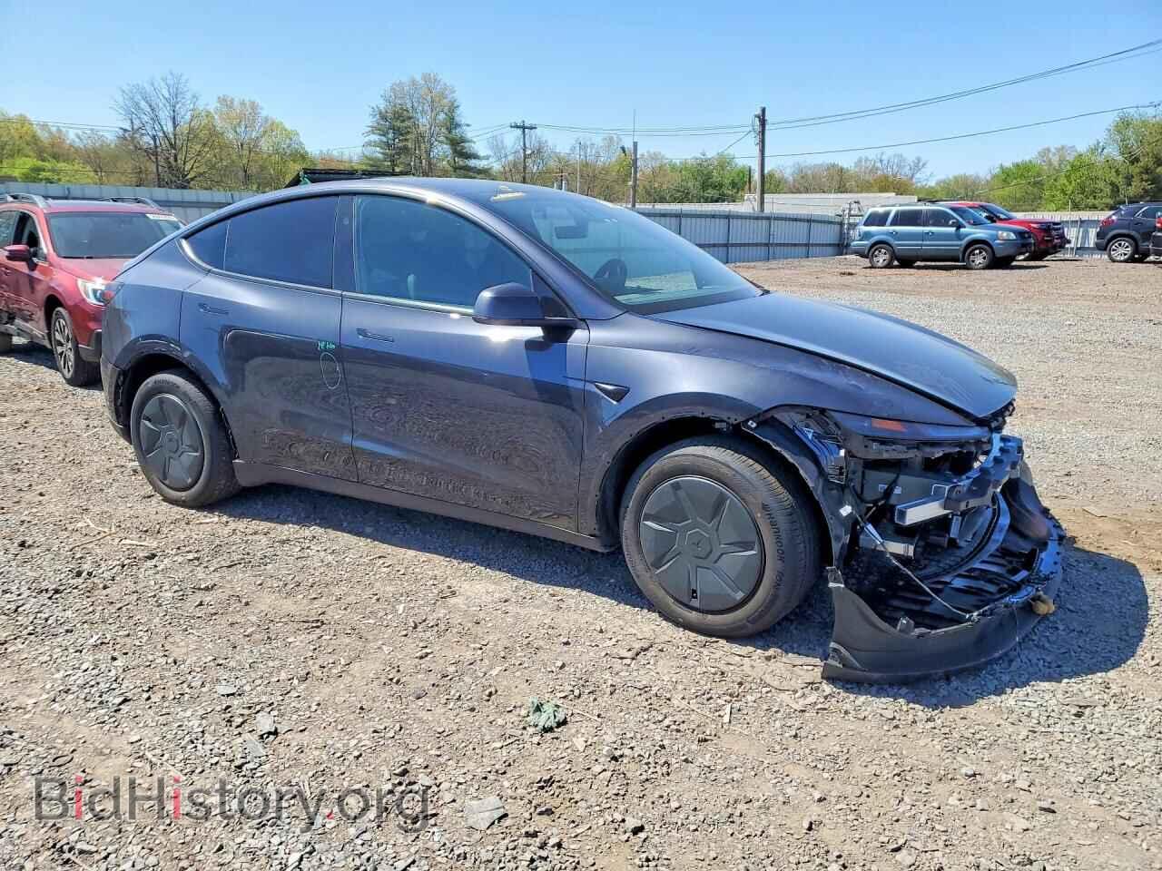 2026 TESLA MODEL Y - VIN: 7SAYGDED2TA590953 - Photo 4