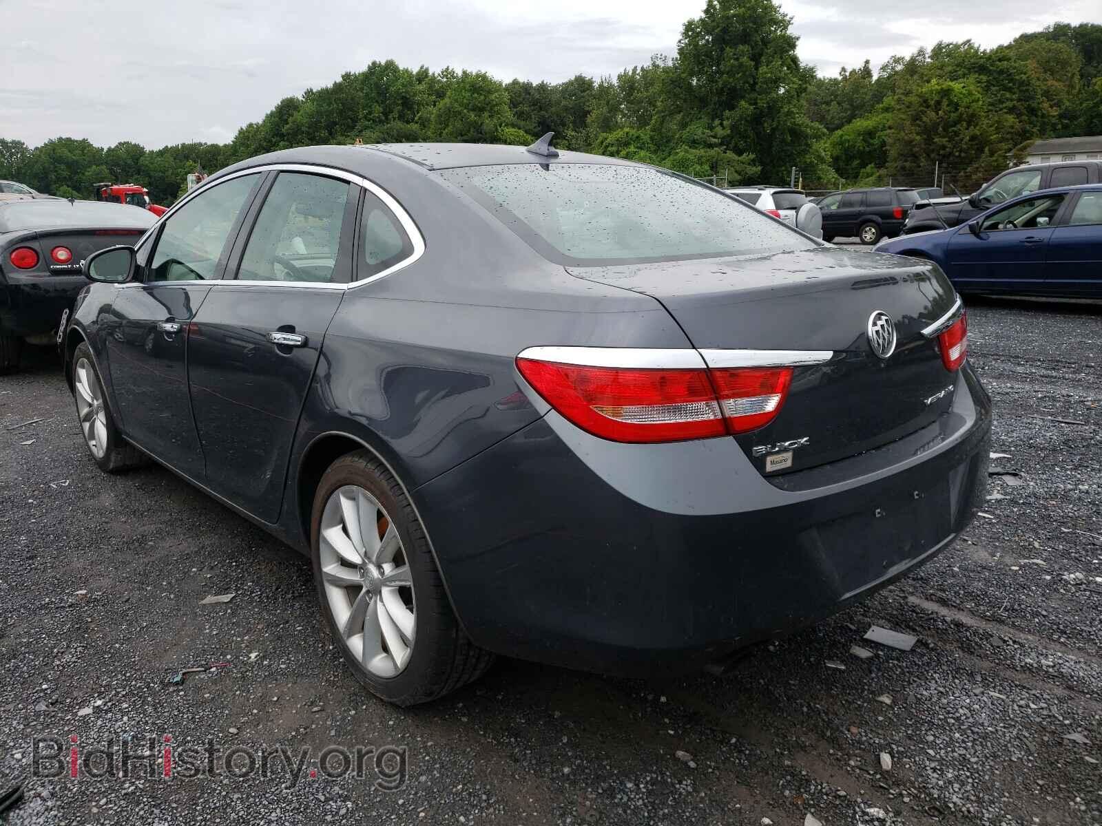 2012 BUICK VERANO - VIN: 1G4PP5SK8C4232263 - Фото 3