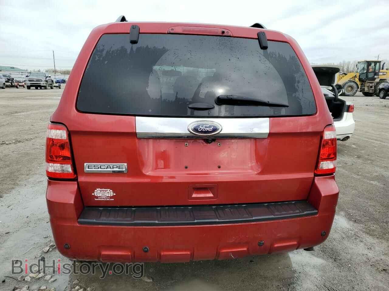 2012 FORD ESCAPE - VIN: 1FMCU0E76CKB39741 - Фото 6