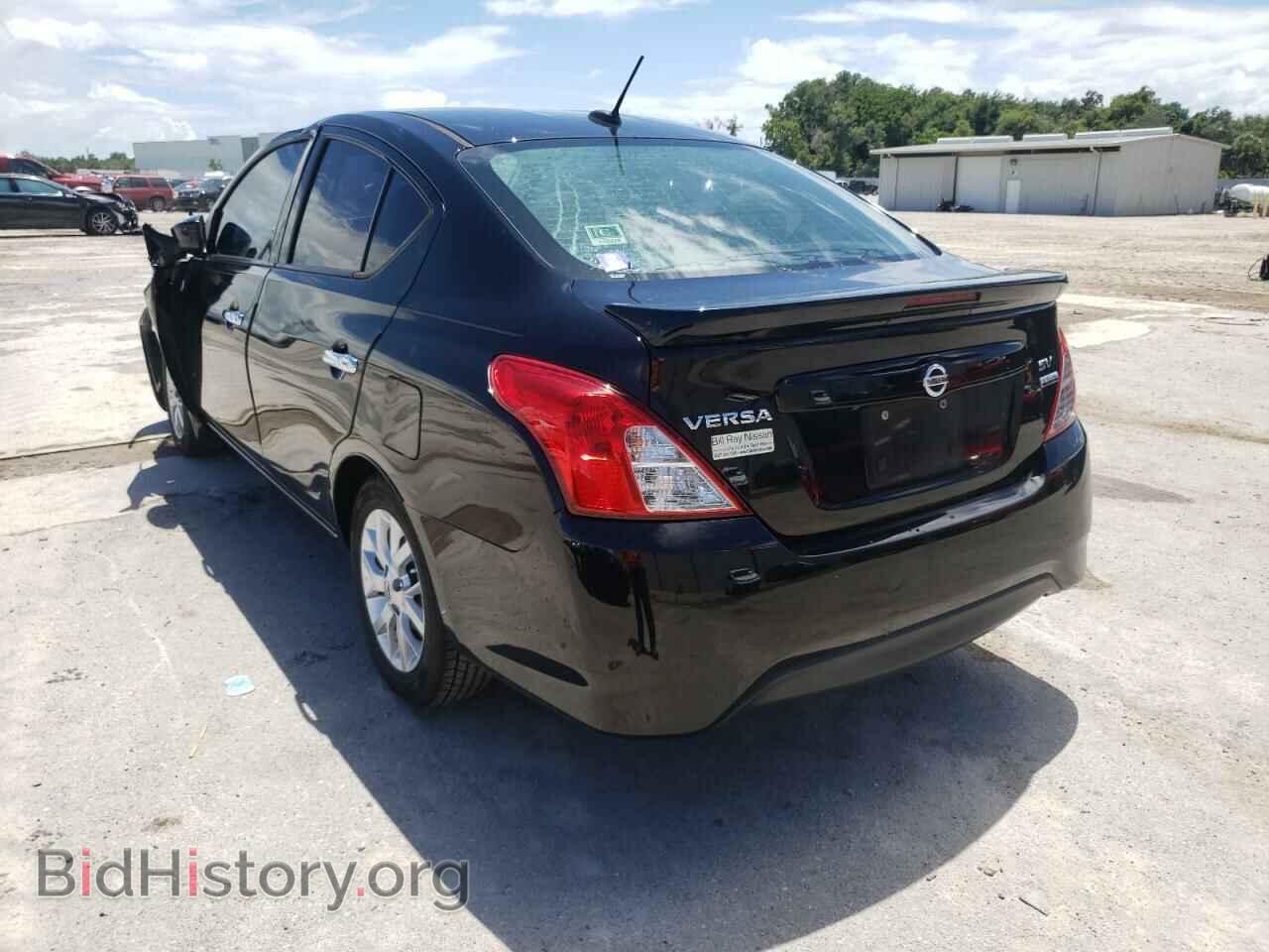 2017 NISSAN VERSA - VIN: 3N1CN7AP3HL808220 - Photo 3