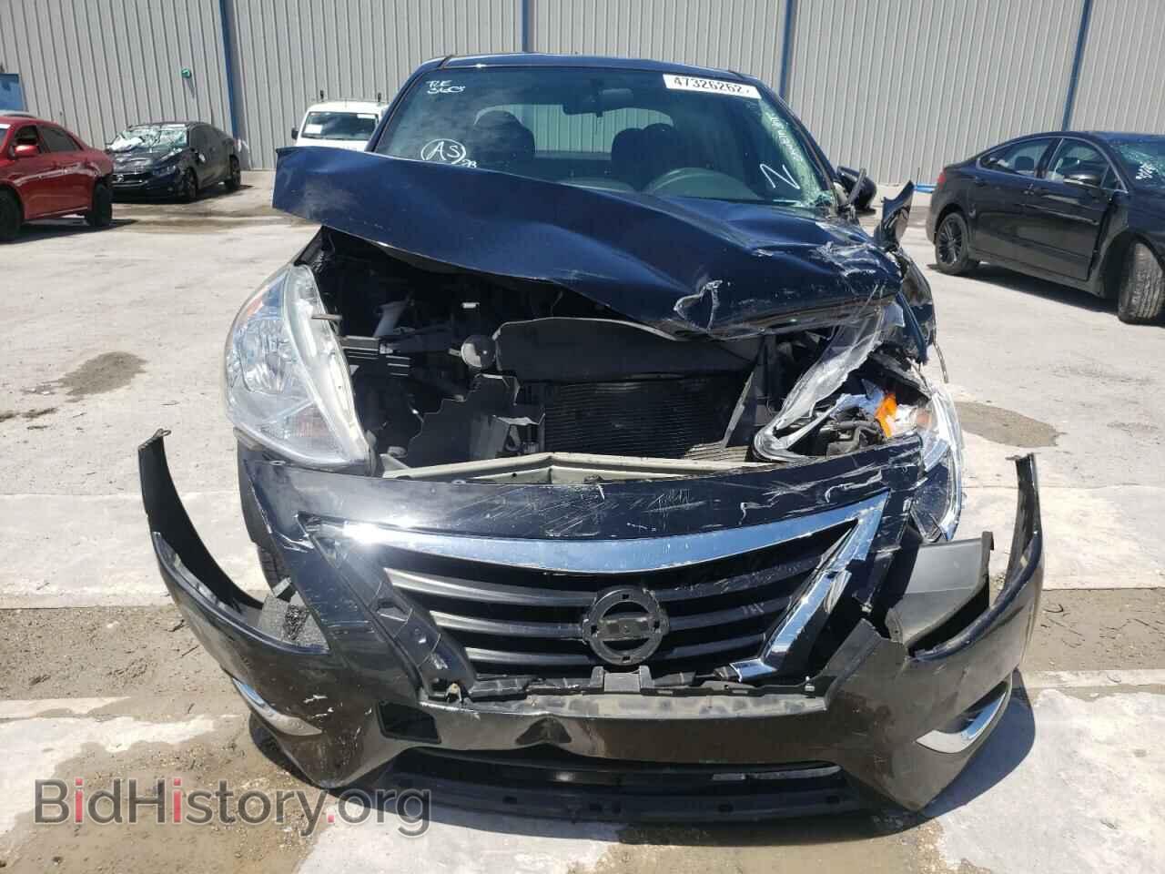 2017 NISSAN VERSA - VIN: 3N1CN7AP3HL808220 - Photo 9