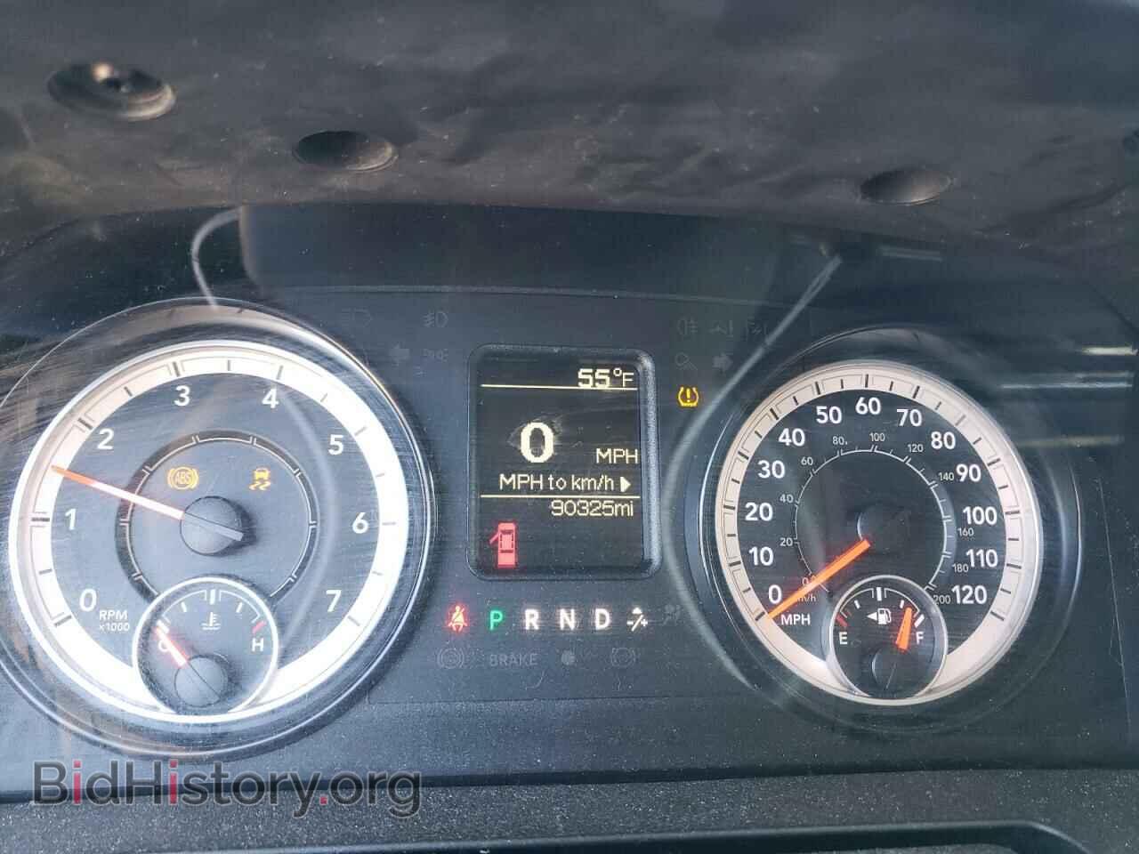 2017 RAM 1500 - VIN: 1C6RR7FG8HS727291 - Фото 9