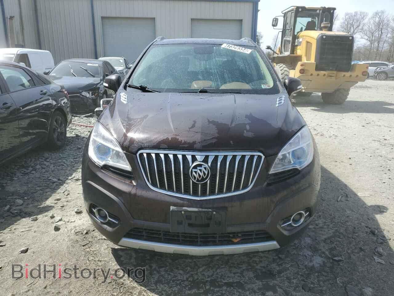 2015 BUICK ENCORE - VIN: KL4CJCSB7FB173712 - Photo 5