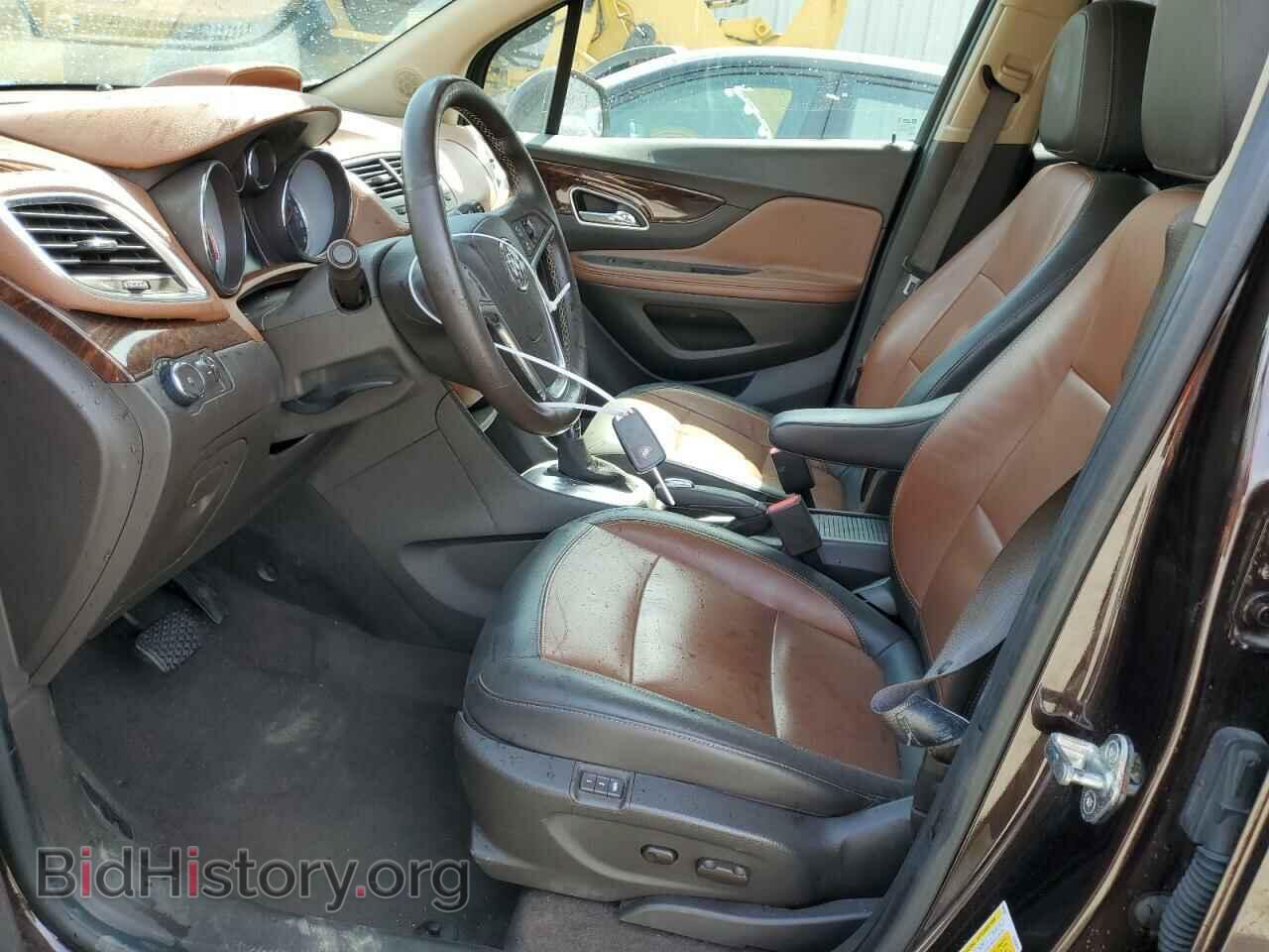 2015 BUICK ENCORE - VIN: KL4CJCSB7FB173712 - Photo 7