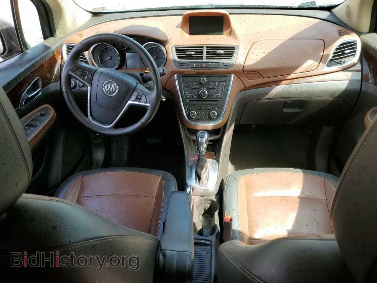 2015 BUICK ENCORE - VIN: KL4CJCSB7FB173712 - Photo 8
