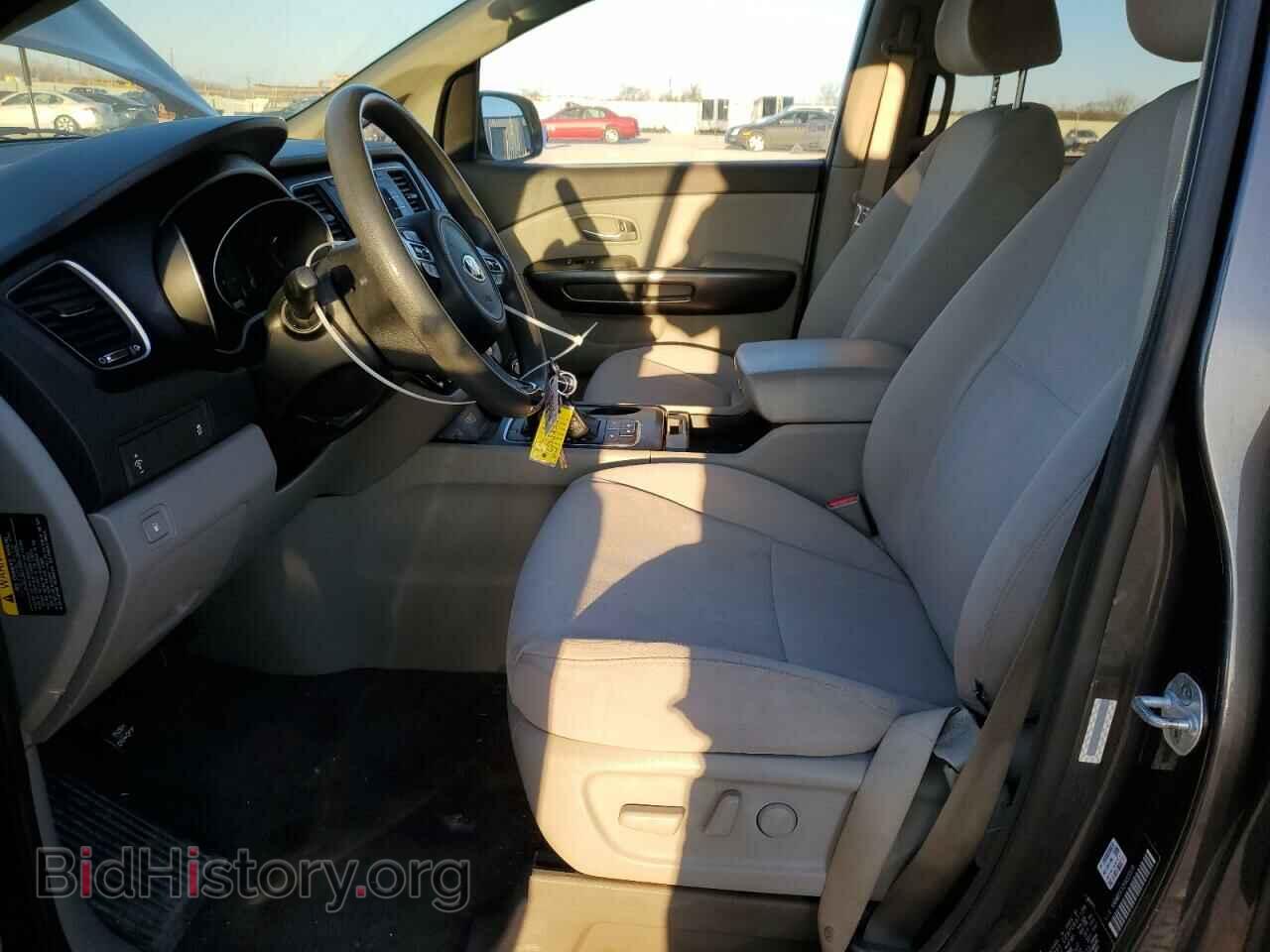 2015 KIA All Models - VIN: KNDMB5C12F6021578 - Фото 7