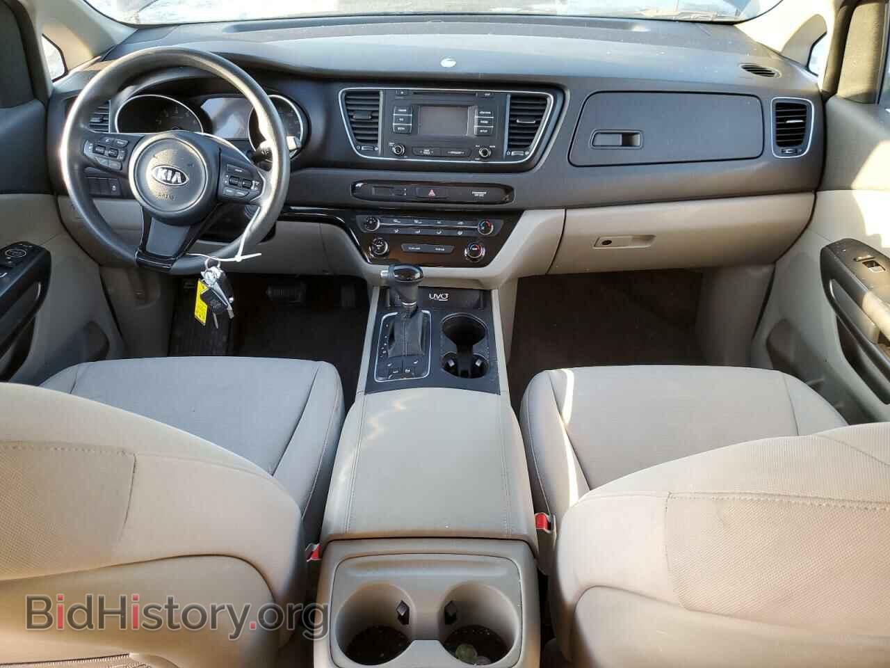 2015 KIA All Models - VIN: KNDMB5C12F6021578 - Фото 8