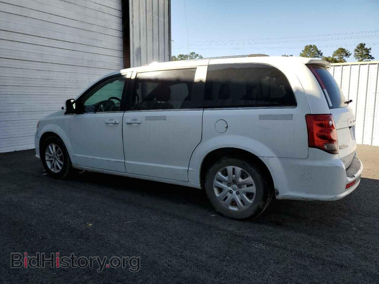 2019 DODGE CARAVAN - VIN: 2C4RDGCG7KR800039 - Фото 2