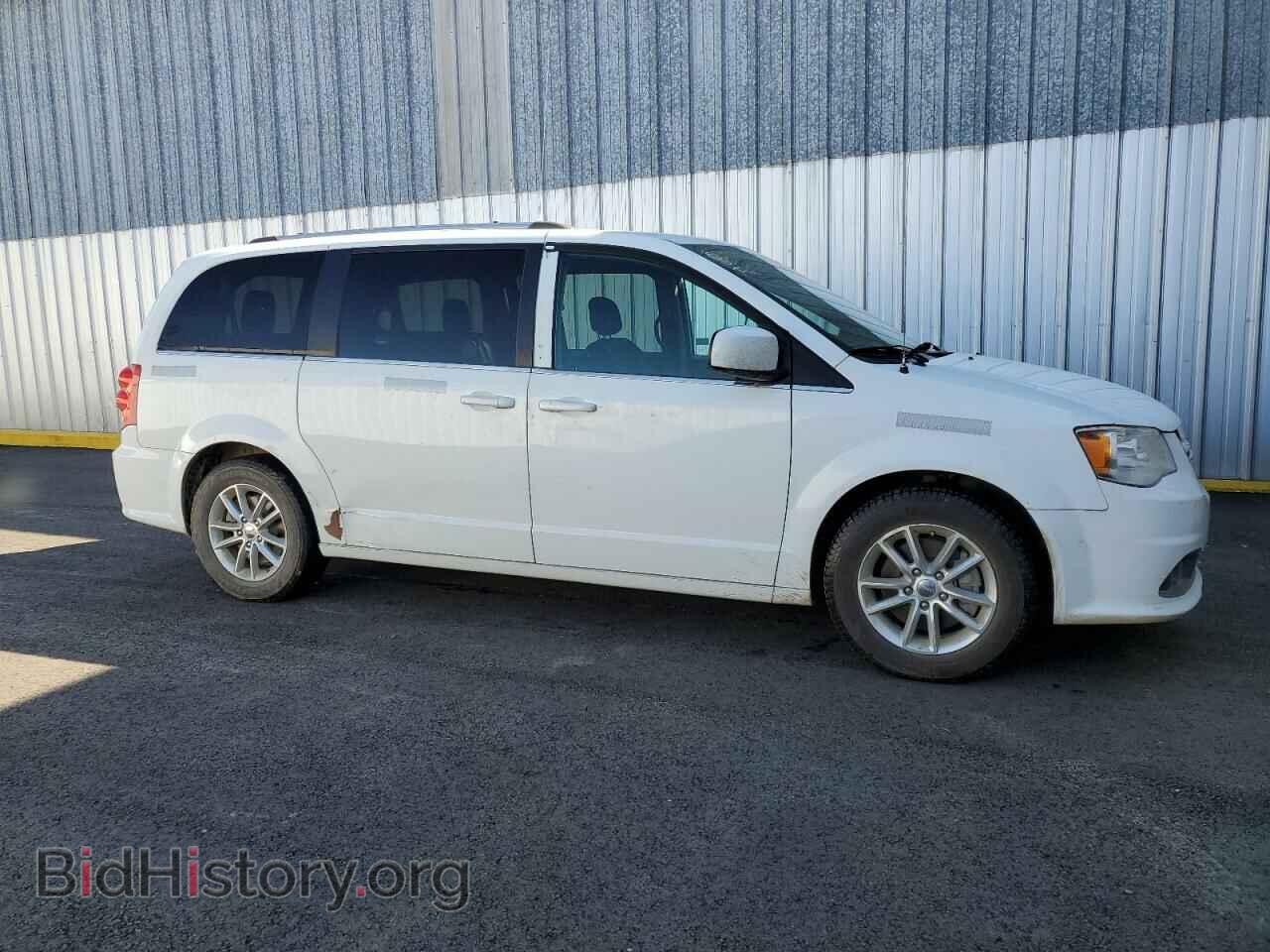 2019 DODGE CARAVAN - VIN: 2C4RDGCG7KR800039 - Фото 4