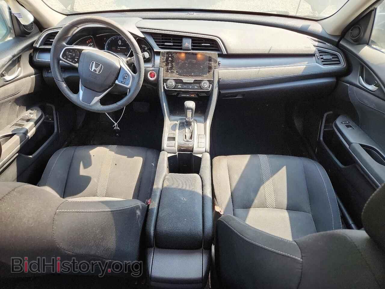 2016 HONDA CIVIC - VIN: 19XFC2F79GE023036 - Фото 8