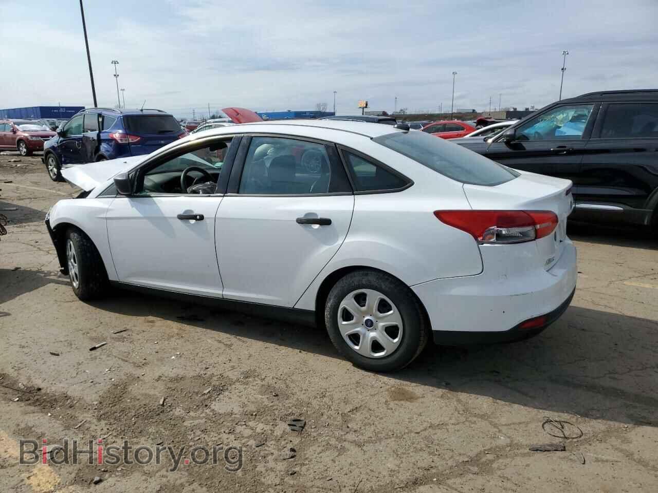 2017 FORD FOCUS - VIN: 1FADP3E21HL326947 - Photo 2