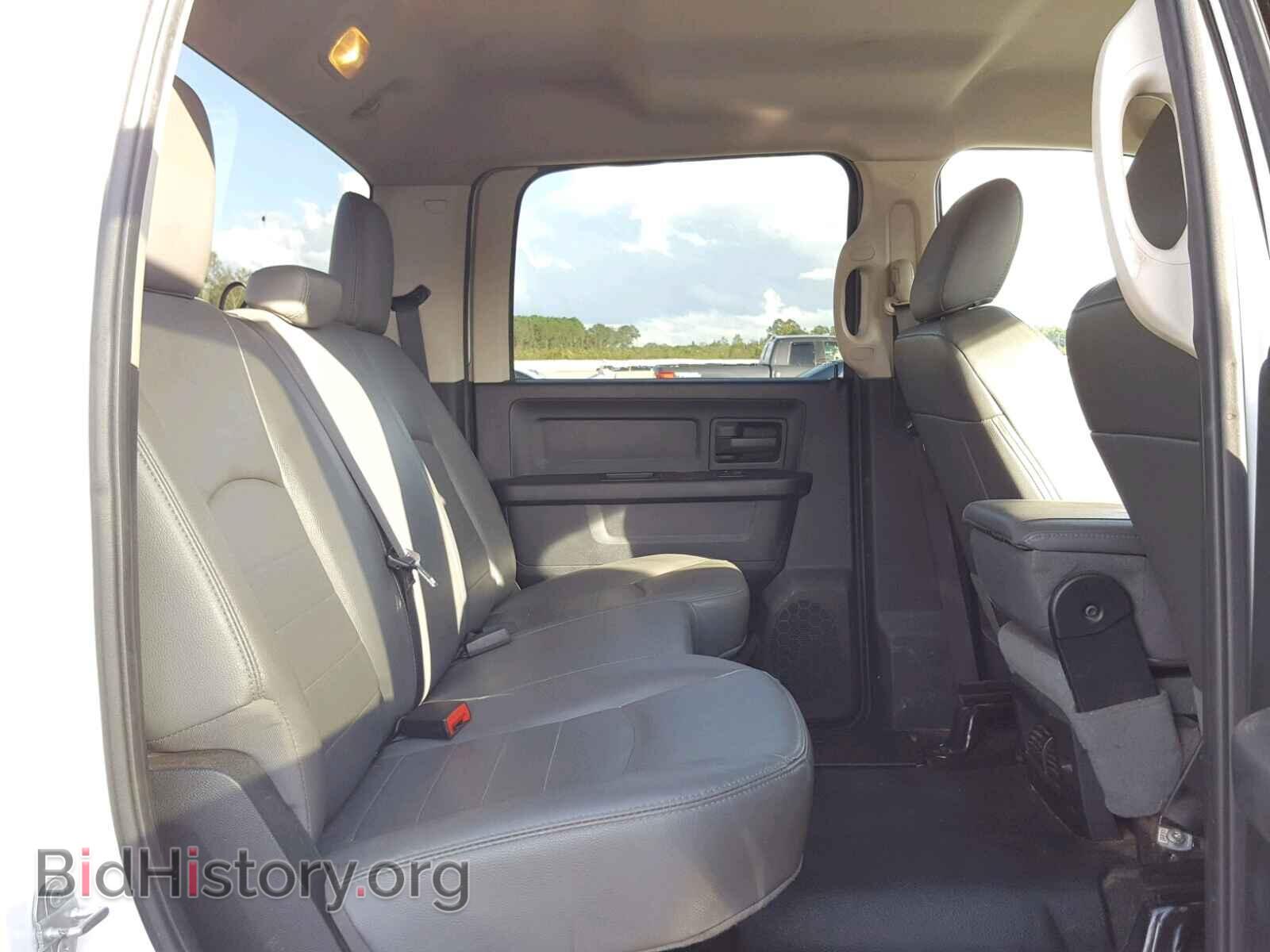 2016 RAM 2500 ST - VIN: 3C6TR5CT3GG337166 - Фото 6