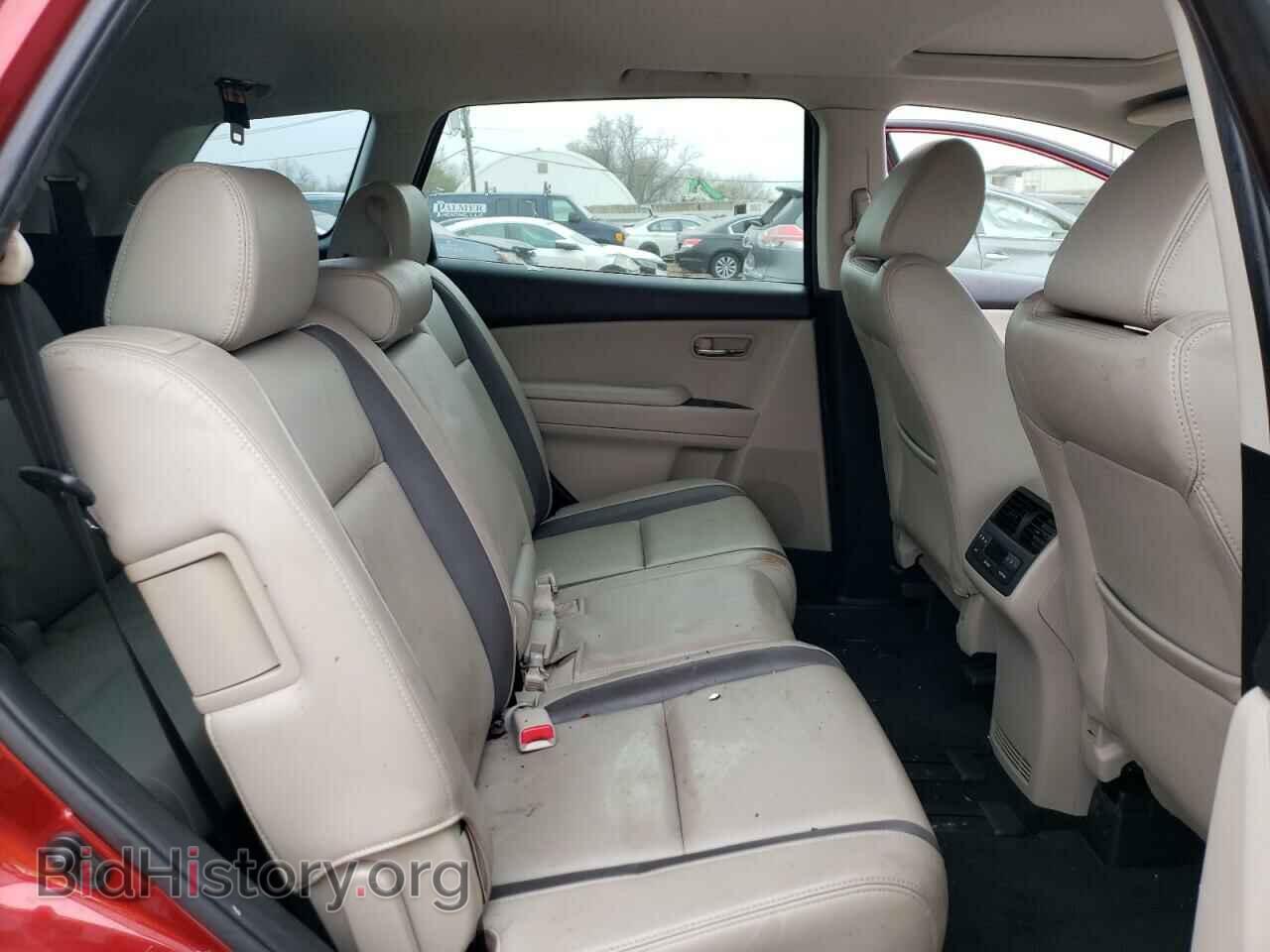 2010 MAZDA CX-9 - VIN: JM3TB3MV1A0217404 - Фото 11