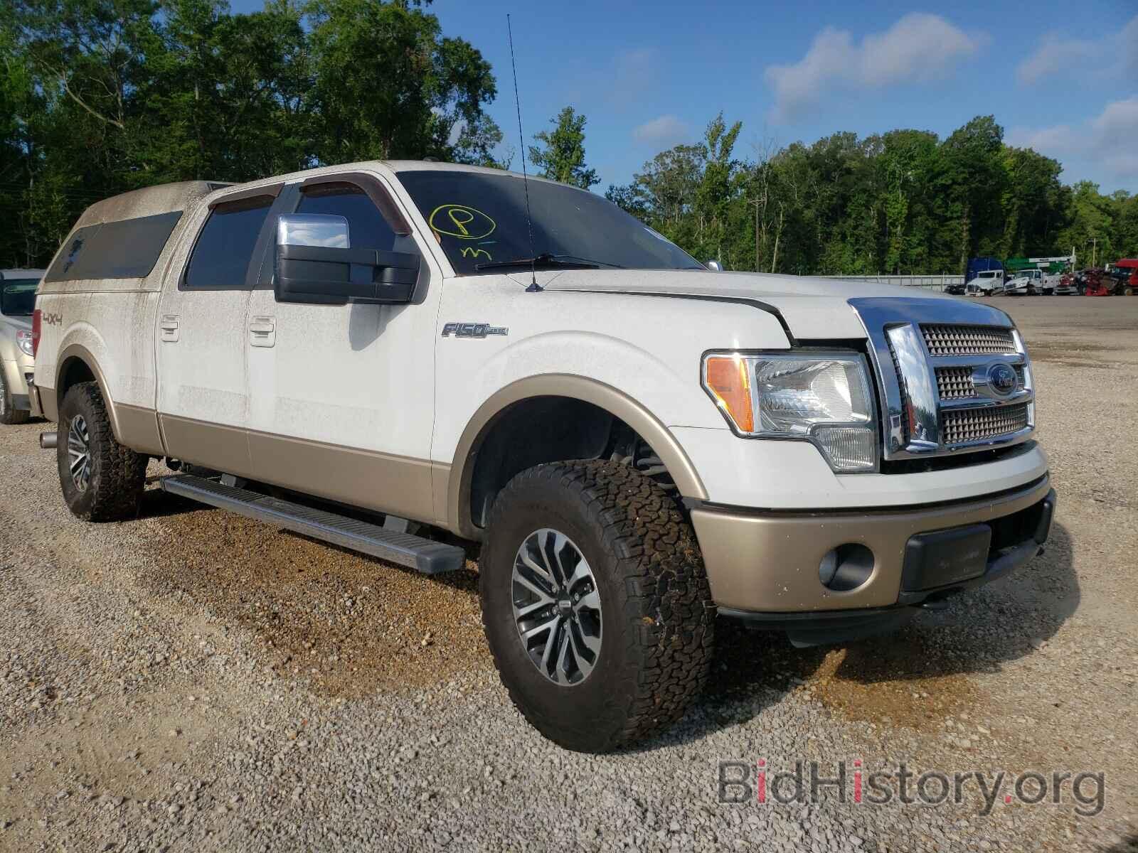 Photo 1FTFW1E60CFB06249 - FORD F-150 2012