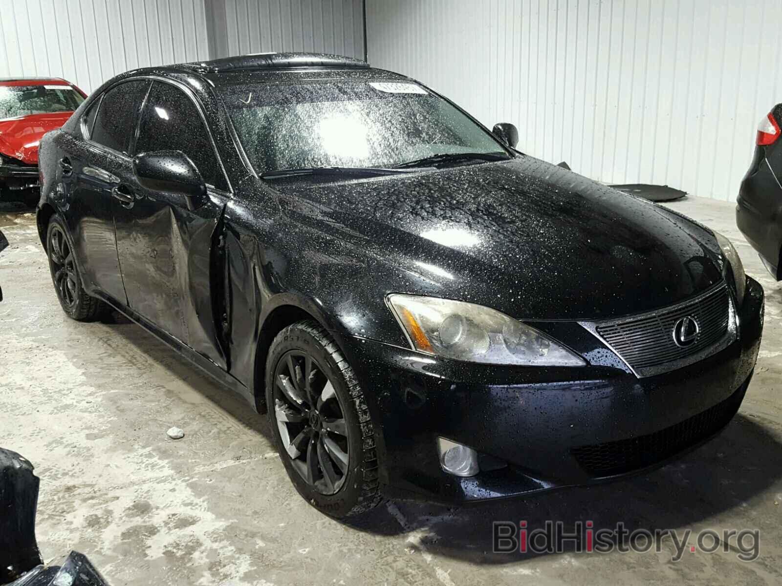 Photo JTHCK262362006110 - LEXUS IS250 2006