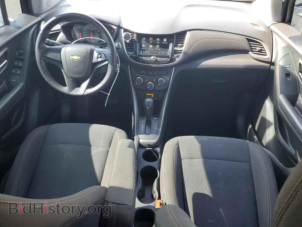 2018 CHEVROLET TRAX - VIN: KL7CJKSB8JB604810 - Фото 8