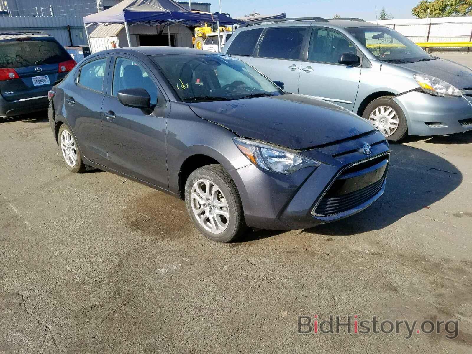 Photo 3MYDLBYV2HY162123 - TOYOTA YARIS 2017