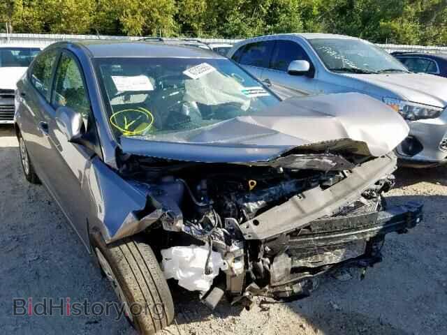 Фотография KMHCT4AE6HU390723 - HYUNDAI ACCENT 2017