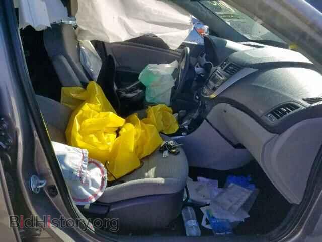 2017 HYUNDAI ACCENT - VIN: KMHCT4AE6HU390723 - Фото 5