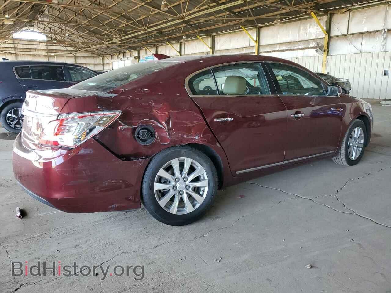 2016 BUICK LACROSSE - VIN: 1G4GB5GR1GF270318 - Фото 3
