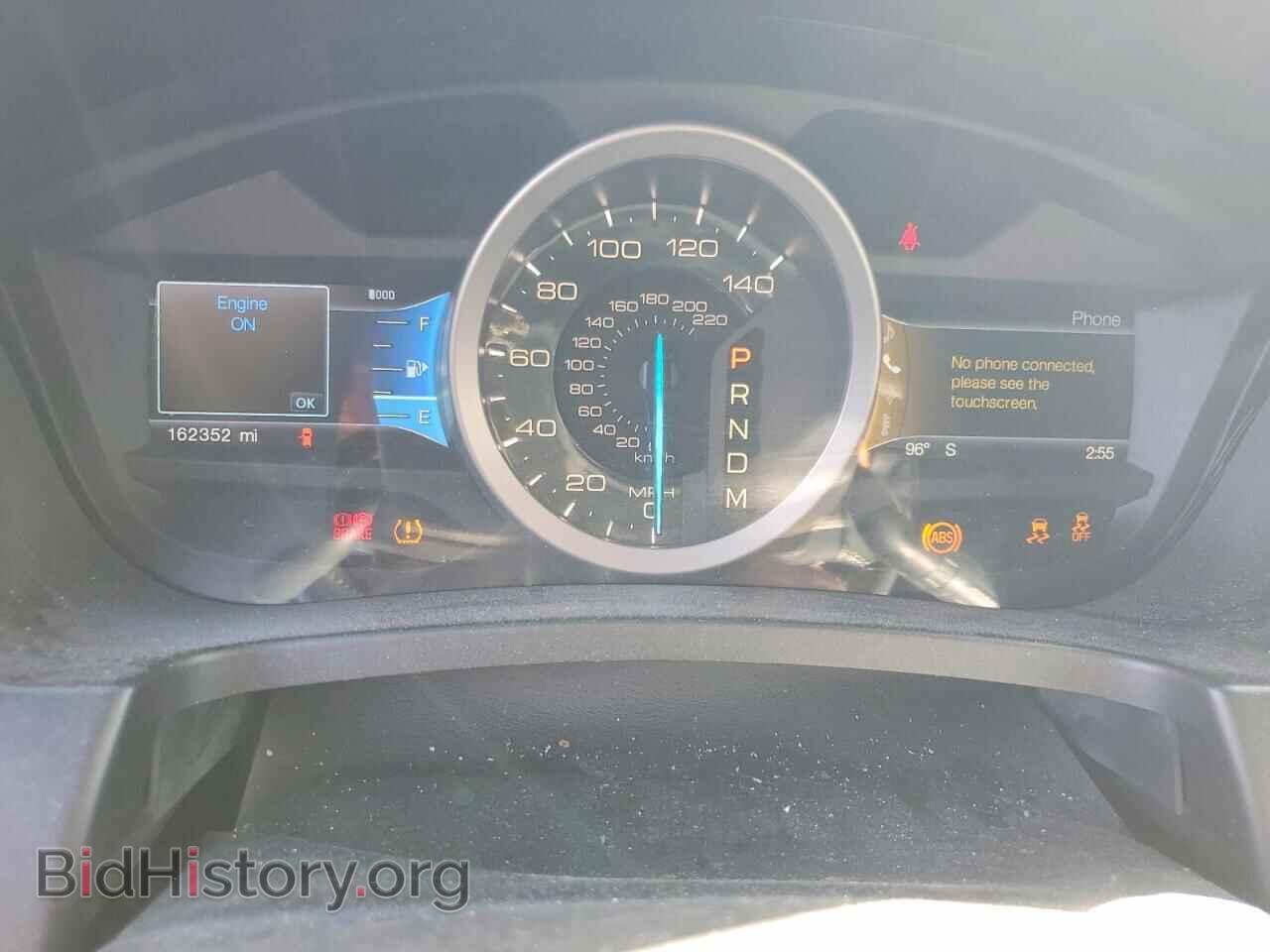 2013 FORD EXPLORER - VIN: 1FM5K8D85DGC10715 - Фото 9