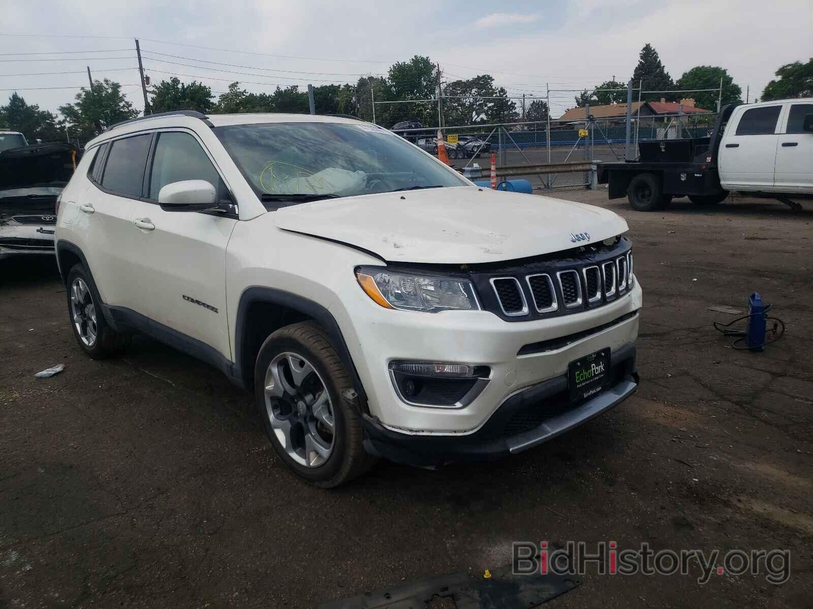 Photo 3C4NJDCB3HT597845 - JEEP COMPASS 2017