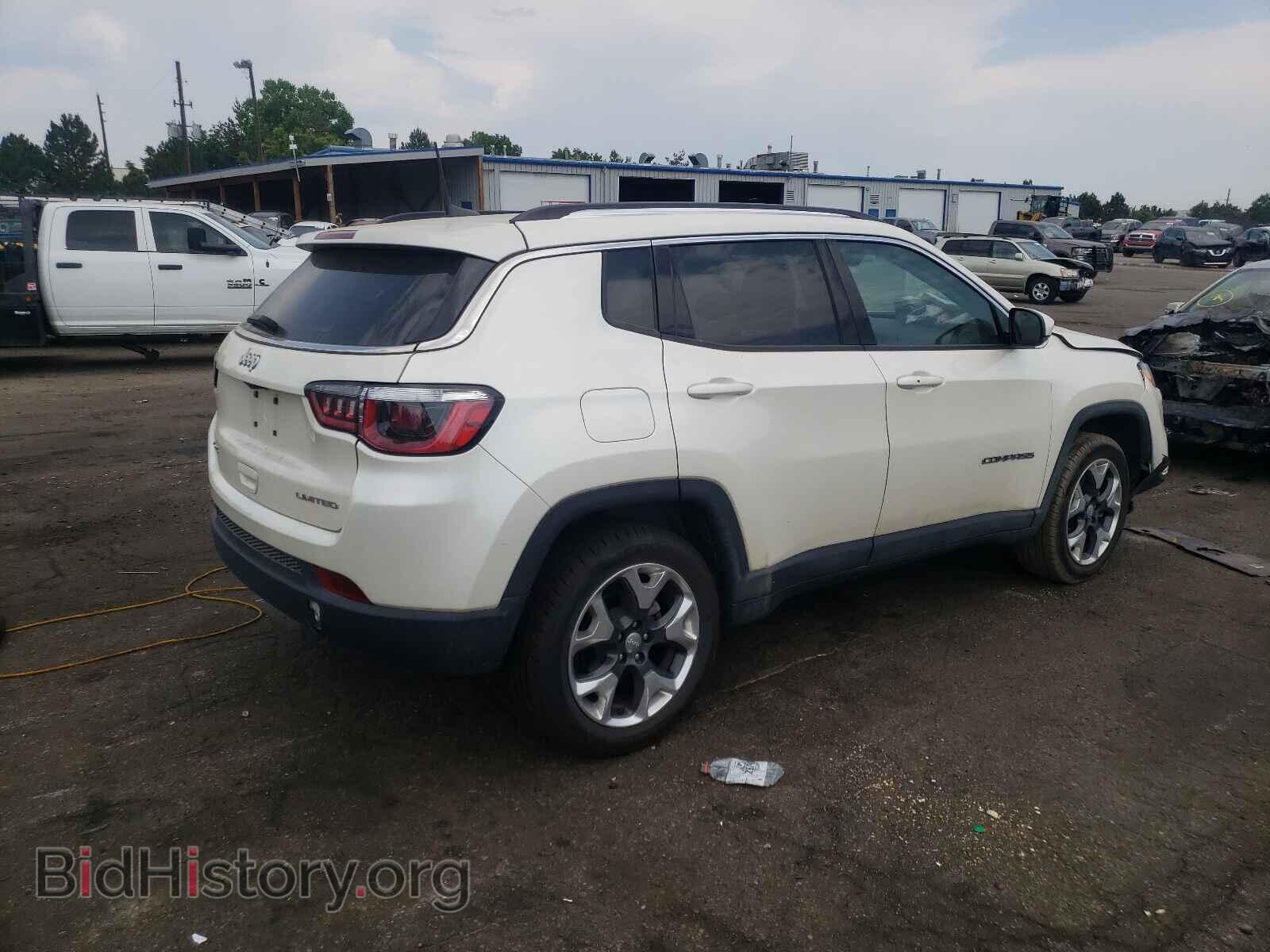2017 JEEP COMPASS - VIN: 3C4NJDCB3HT597845 - Photo 4