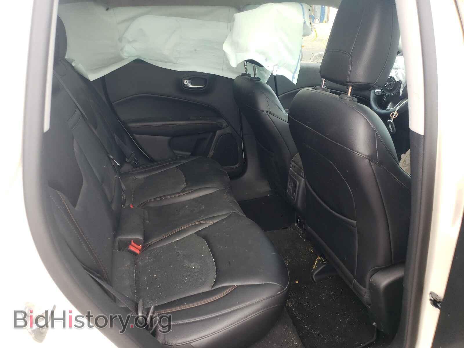 2017 JEEP COMPASS - VIN: 3C4NJDCB3HT597845 - Photo 6