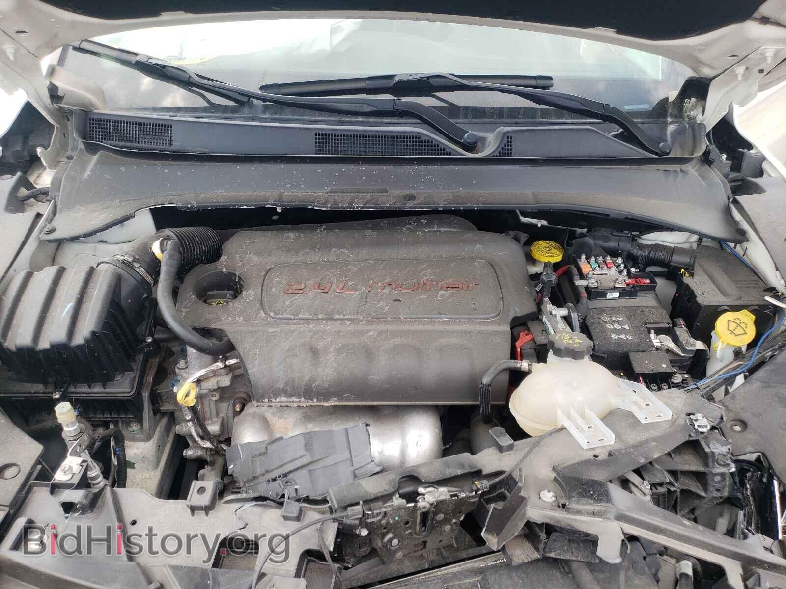 2017 JEEP COMPASS - VIN: 3C4NJDCB3HT597845 - Photo 7
