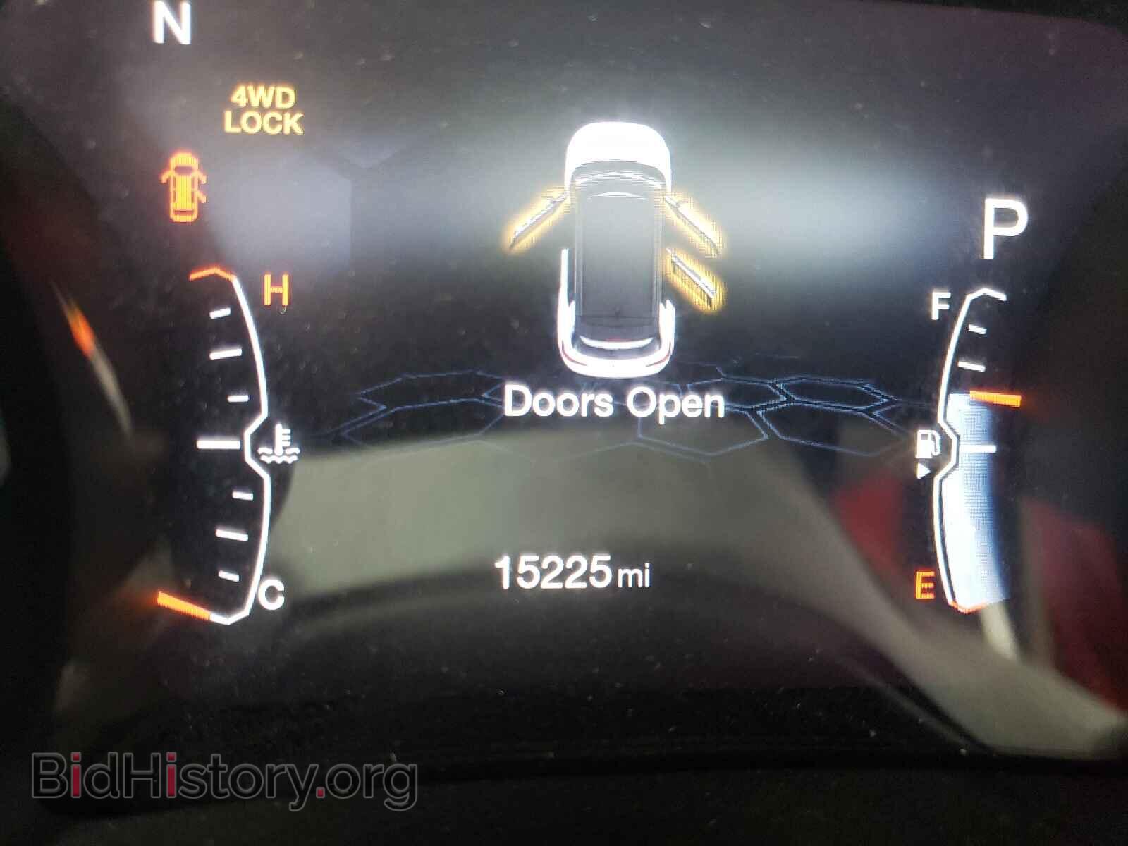 2017 JEEP COMPASS - VIN: 3C4NJDCB3HT597845 - Photo 8