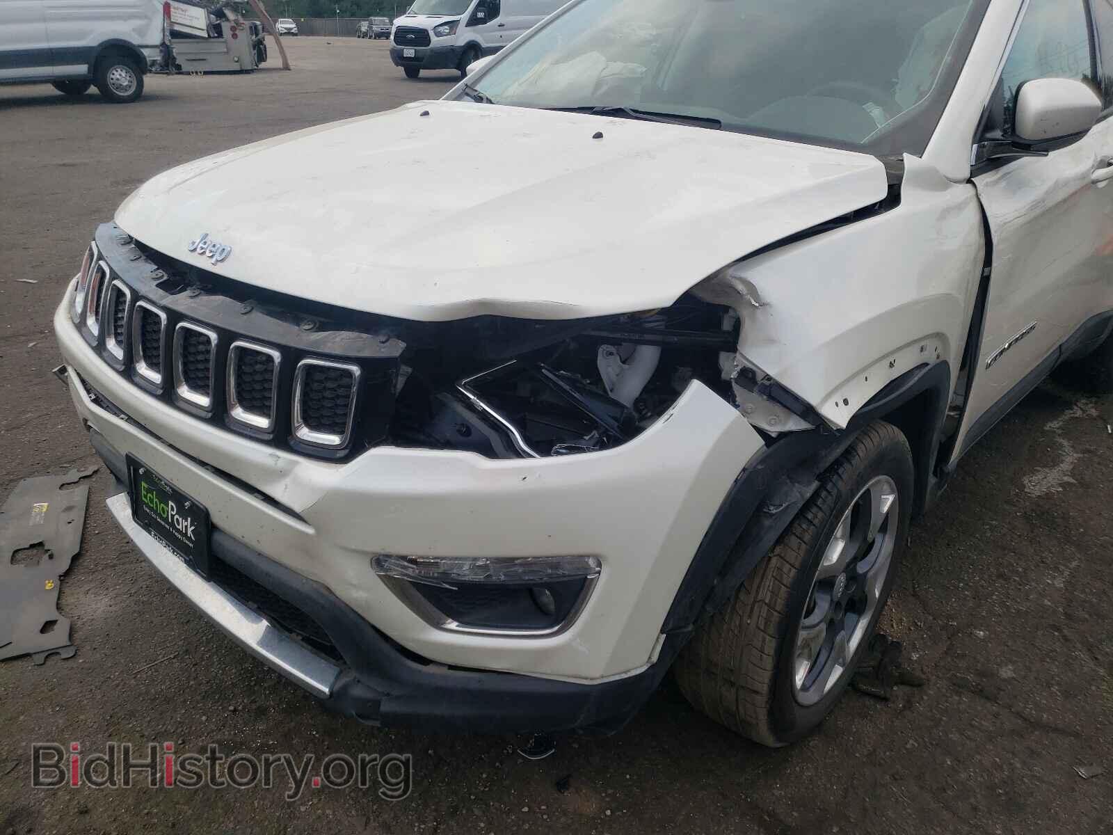 2017 JEEP COMPASS - VIN: 3C4NJDCB3HT597845 - Photo 9