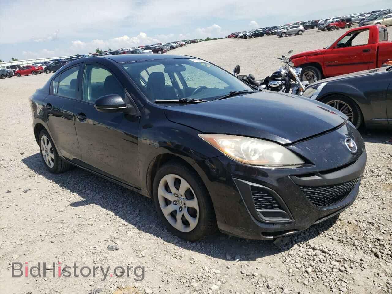 Фотография JM1BL1UG0B1377132 - MAZDA 3 2011