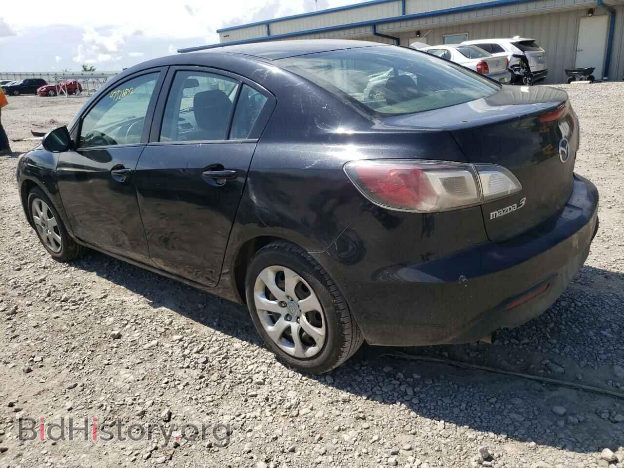 2011 MAZDA 3 - VIN: JM1BL1UG0B1377132 - Фото 3