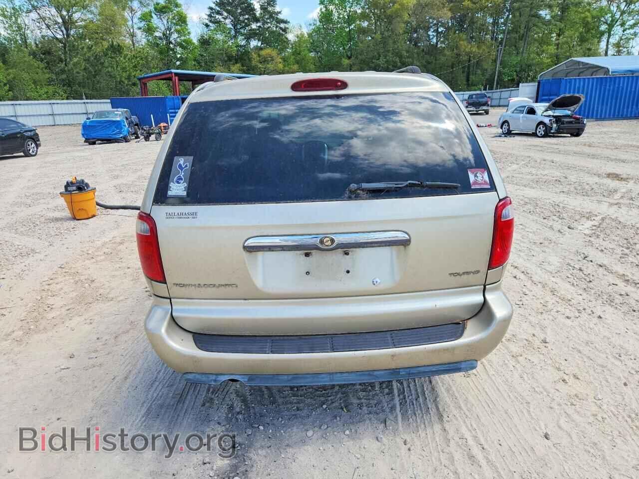 2006 CHRYSLER MINIVAN - VIN: 2A4GP54L76R875564 - Photo 6