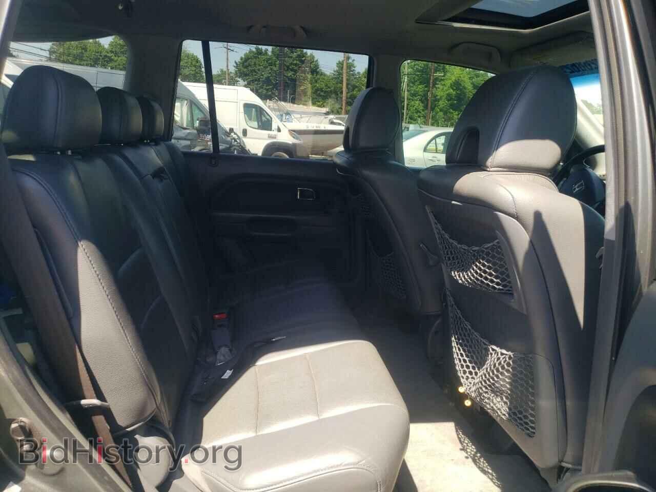 2007 HONDA PILOT - VIN: 5FNYF18757B031393 - Фото 6