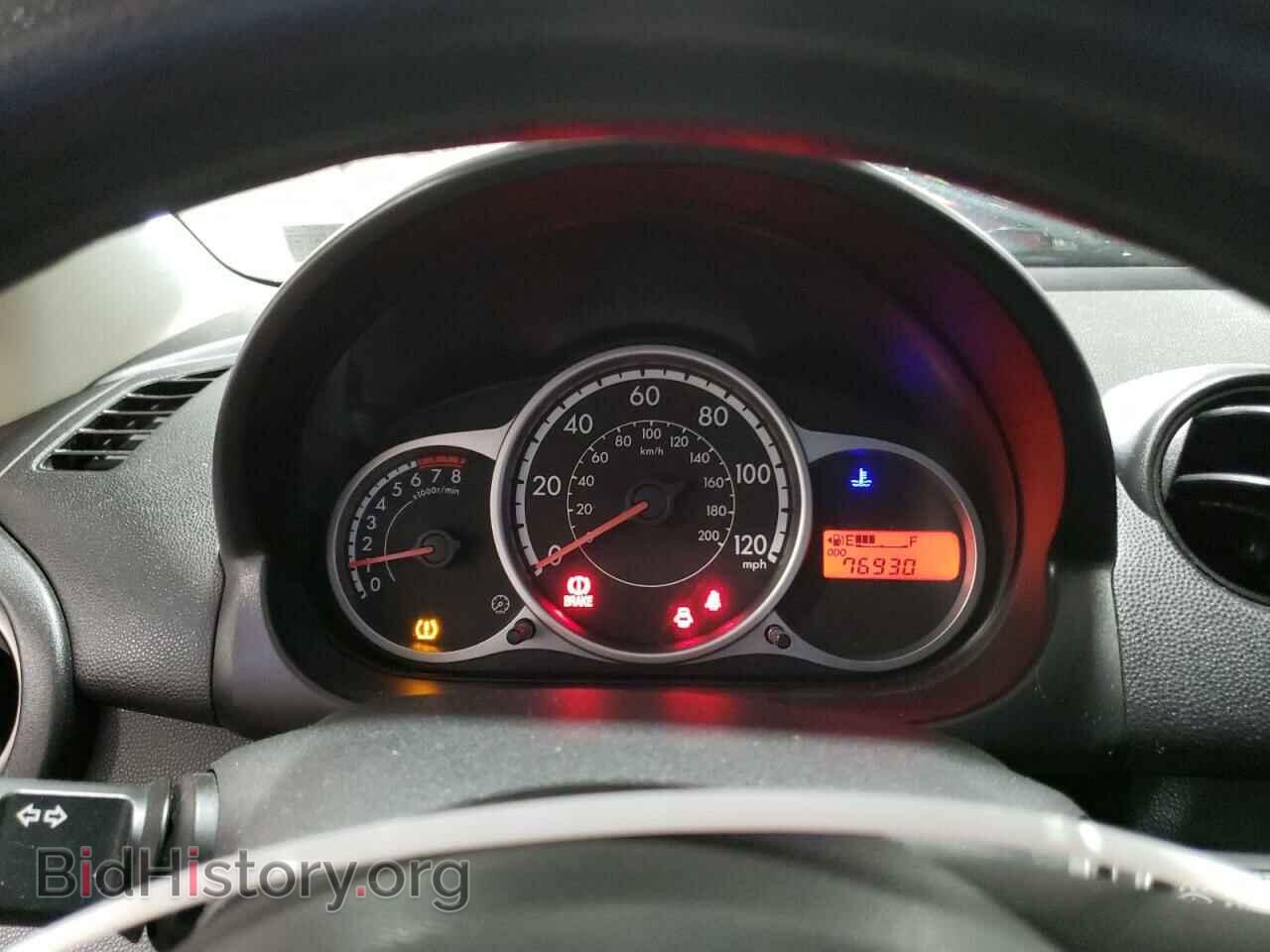 2012 MAZDA 2 - VIN: JM1DE1KZ4C0151416 - Photo 9