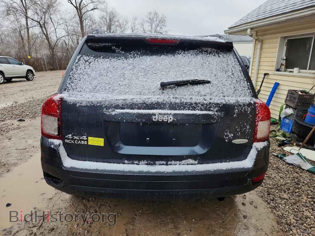 2014 JEEP COMPASS - VIN: 1C4NJDEB8ED722529 - Фото 6