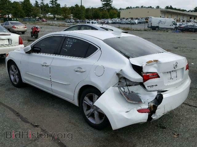 2014 ACURA ILX - VIN: 19VDE1F52EE005381 - Фото 3