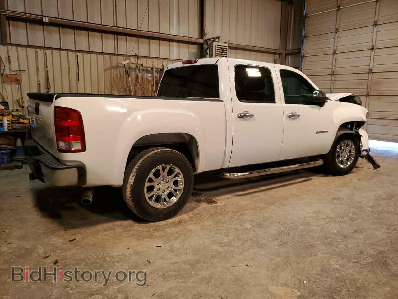 2010 GMC SIERRA - VIN: 3GTRCTEA7AG218399 - Фото 3