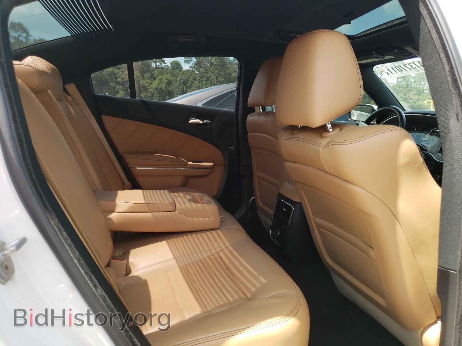 2012 DODGE CHARGER - VIN: 2C3CDXCT3CH107466 - Фото 6