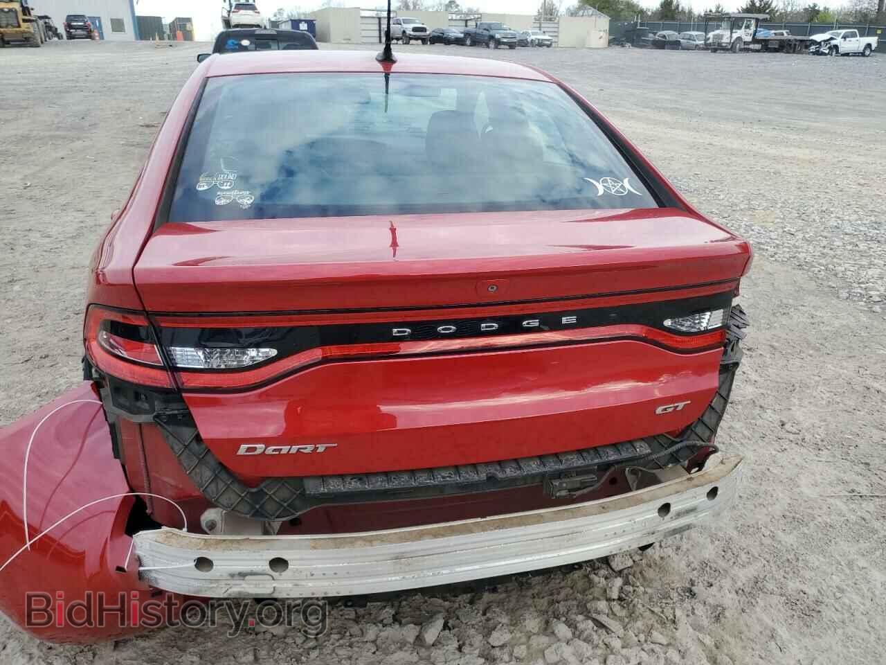 2015 DODGE DART - VIN: 1C3CDFEB9FD200492 - Photo 6