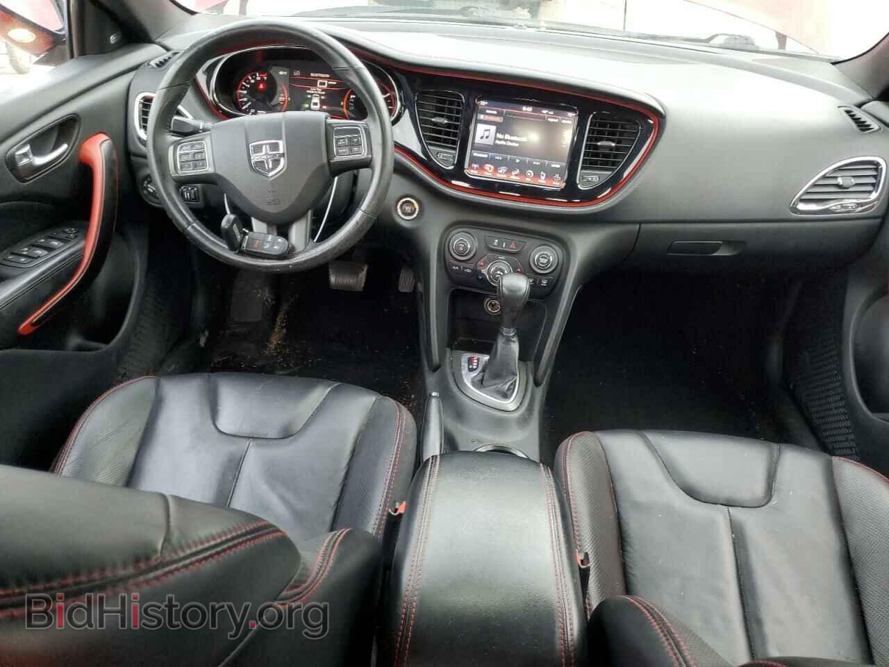 2015 DODGE DART - VIN: 1C3CDFEB9FD200492 - Photo 8