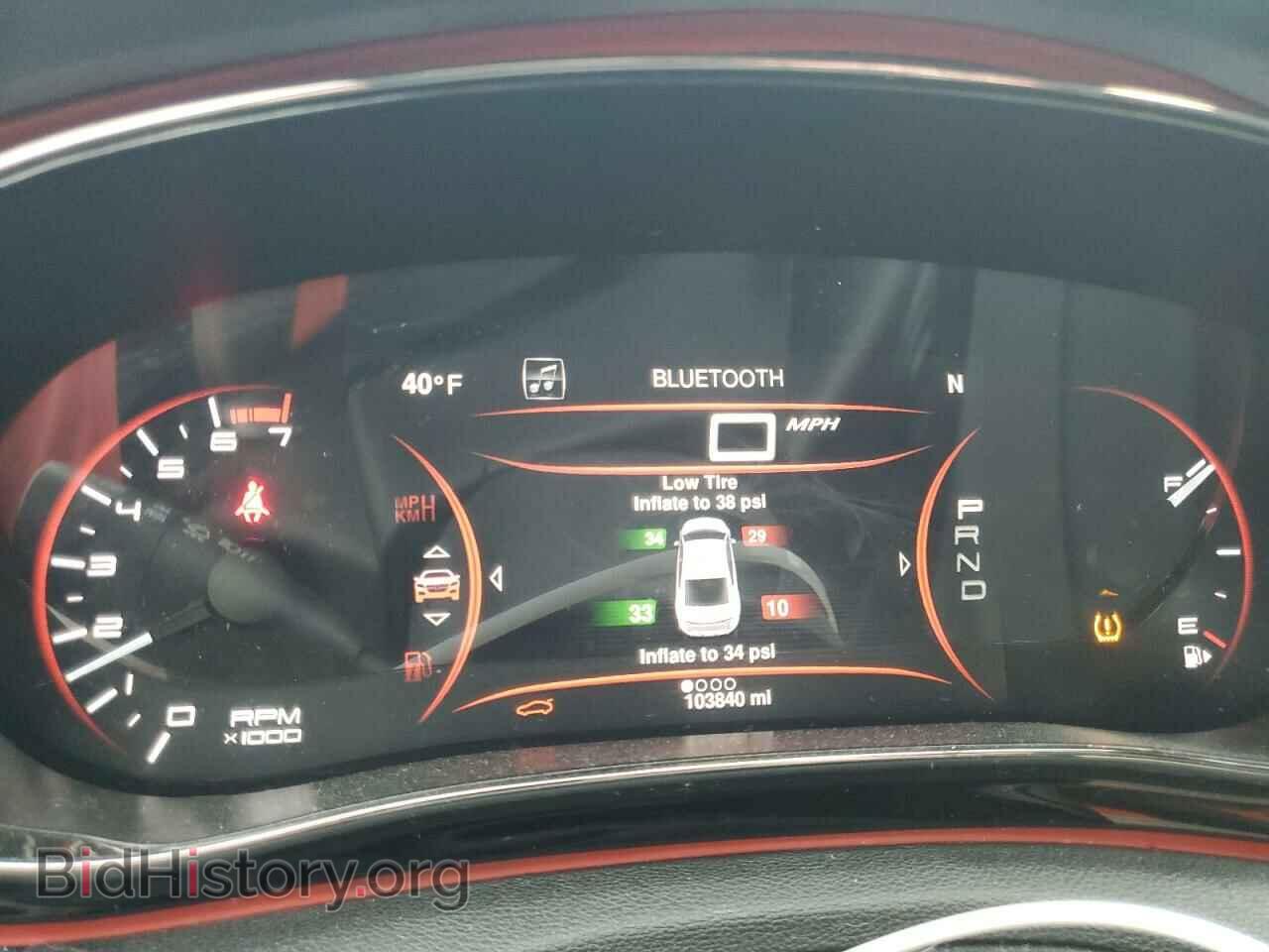 2015 DODGE DART - VIN: 1C3CDFEB9FD200492 - Photo 9