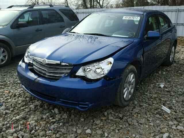2010 CHRYSLER SEBRING - VIN: 1C3CC4FB1AN100105 - Фото 2