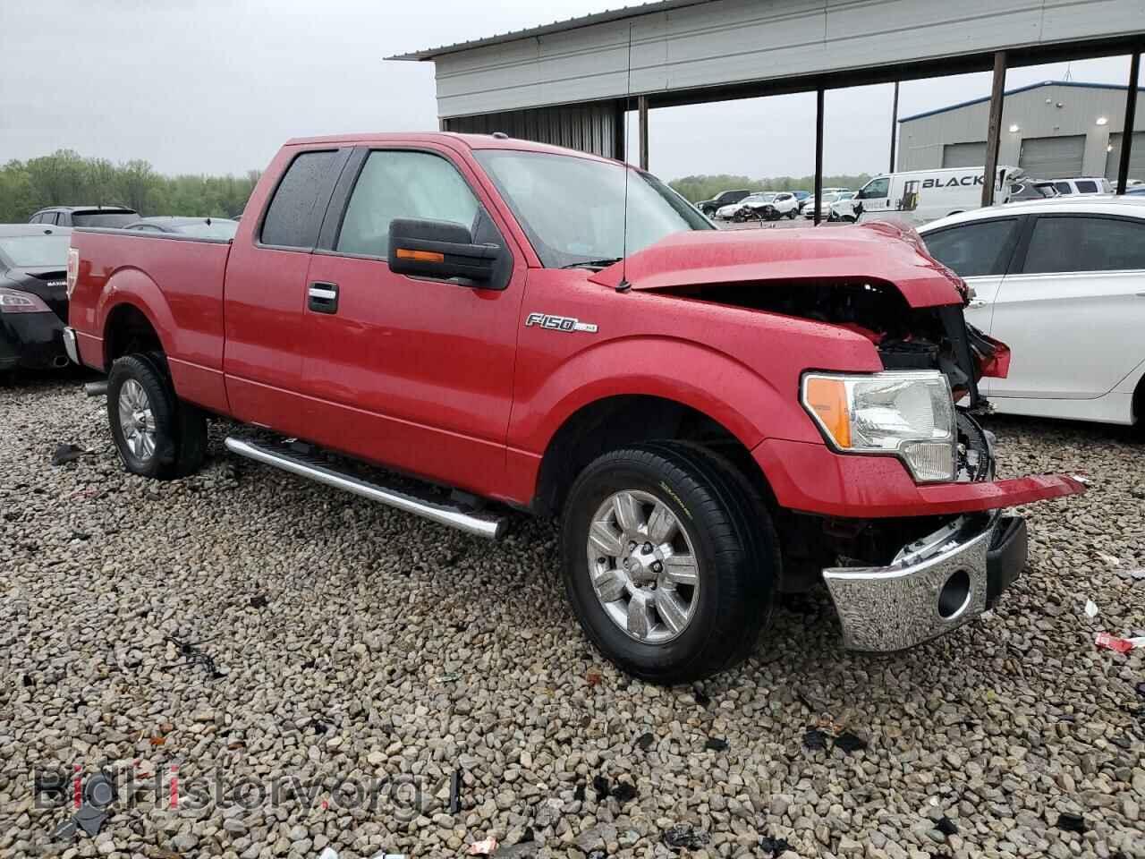 2012 FORD F-150 - VIN: 1FTFX1CF0CFD08556 - Фото 4