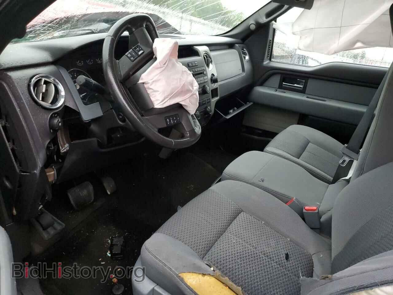 2012 FORD F-150 - VIN: 1FTFX1CF0CFD08556 - Фото 7