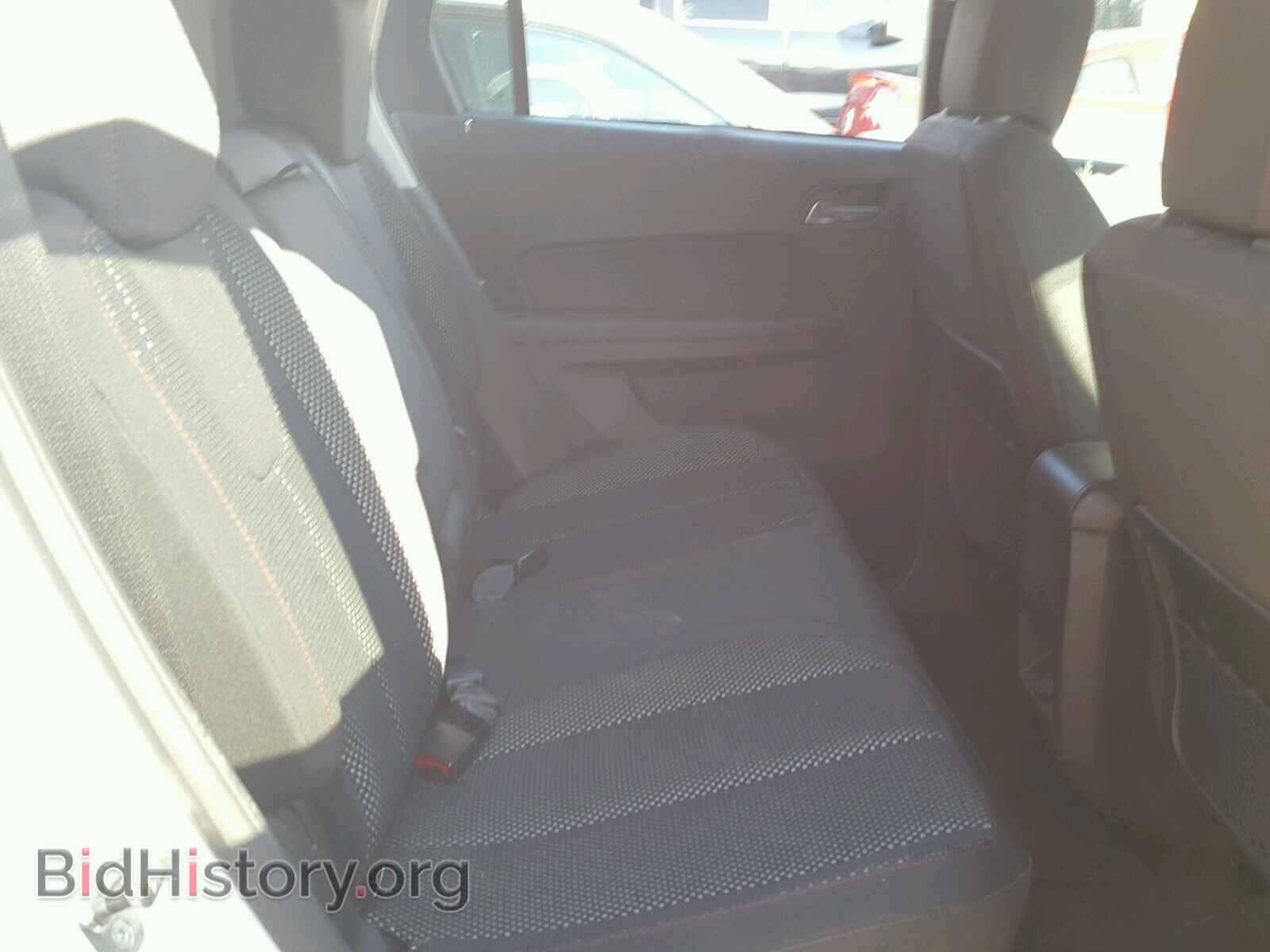 2010 GMC TERRAIN - VIN: 2CTALDEW6A6283937 - Фото 6