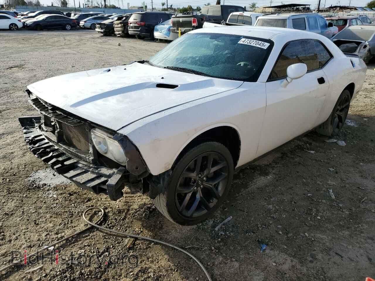 Фотография 2B3CJ4DV9AH323744 - DODGE CHALLENGER 2010