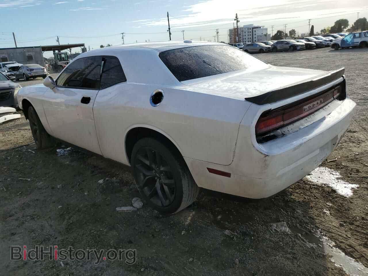 2010 DODGE CHALLENGER - VIN: 2B3CJ4DV9AH323744 - Фото 2